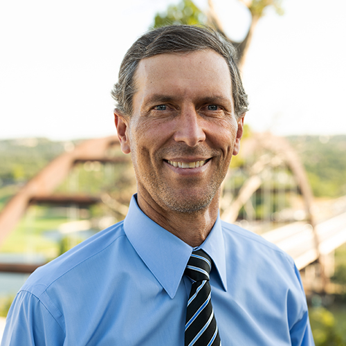 Headshot of Juan Dekruyff, immigration lawyer.